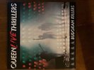 Queen - Live Thrillers (3LP) and Duck Soup (LP)