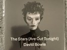 David Bowie : The Stars (Are Out Tonight) : RSD Ltd Ed 7” White Vinyl 2013