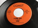 Rare Canada 1972 Psych 45  *Spring* A New Day  Coast 1972 Promo  Beauty