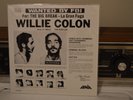 WILLIE COLON HECTOR LAVOE  LA GRAN FUGA ORIGINAL RARE GUAGUANCO PLAYED LP FANIA