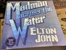 Elton John MADMAN Across the Water Audiophile 180g Vinyl FACTORY SEALED MINT