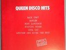 QUEEN Disco Hits 1982 JAPAN Only White Label PROMO Special DJ Copy LP PS-210