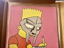 MF Doom Sonny Jim - Barz Simpson White Girl Wasted vinyl LIMITED/1500 SEALED