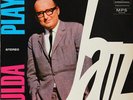 Friedrich Gulda Gulda Plays Jazz SR International Vinyl LP