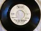 JAY & THE AMERICANS Livin Above Your Head RARE PROMO Northern Soul 7