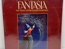 SEALED Walt Disney’s Fantasia 2x LP Soundtrack OST 1982 Mint Vinyl Record B