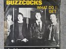 Buzzcocks What Do I Get Belgium 7
