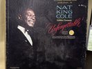 Nat King Cole Unforgettable Golden Treasury 6 LP Box Set 1966 Longines/Capitol