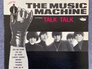 The Music Machine - Turn On 1966 Mono LP (First Press) VG+