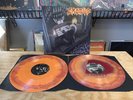 EXODUS 2 LP Tempo Of The Damned 2016 RED/ORANGE Vinyl
