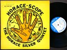 HORACE SILVER Horace-Scope LP BLUE NOTE 4042 EAR DG MONO 47 W.63rd Roy Brooks