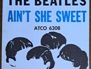 RARE  BEATLES NEAR MINT SLEEVE & VINYL 1964 