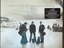 NEW U2 - ALL THAT YOU CAN'T LEAVE BEHIND Vinyl 2-LP Interscope  0731682 (2020)