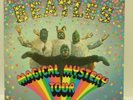 1967 The Beatles Magical Mystery Tour 45 Rpm  2 Vinyl Records And Book VGC