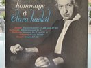 HOMMAGE A CLARA HASKIL 4 LP BOX MOZART/ BEETHOVEN/SCHUBERT B12