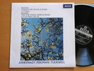 SXL 6408 Franck Violin Sonata Brahms Trio Ashkenazy Perlman Tuckwell Decca WB NM