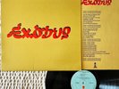 Bob Marley & The Wailers – Exodus 1977 Island Records 90034-1 NM