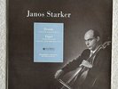 33CX 1477 Janos Starker Walter Susskind Dvorak Cello Concerto 1958 Columbia Mono