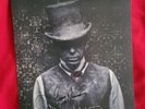 Gary Numan Rare Splinter Ltd Print