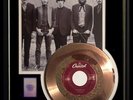 THE BAND THE SHAPE I'M IN RARE GOLD RECORD NON RIAA AWARD ROBBIE ROBERTSON