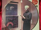 Gary Numan The Plan - Hype Stickered picture disc LP vinyl
