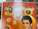 ELVIS PRESLEY LP Elvis Golden Records RCA Victor LPM-1707(re) 1958 Blue