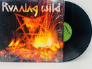 Running Wild ‎– Branded And Exiled 1985 Metal LP EX/NM Heavy Metal Combat MX8051