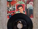 ELVIS PRESLEY.  USA 7 Inch Ep. Elvis Sings Christmas Songs