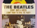 The Beatles US 45 Capitol 5371 EIGHT DAYS A WEEK / I DON'T WANT TO... W/PS EC