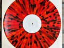 New Order Power Corruption & Lies very rare German Promo Splatter vinyl RTD 11