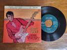 RARE ROCKABILLY/ROCK N ROLL-GENE VINCENT-CRAZY TIMES -FRENCH CAPITOL EP + PS