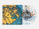 The Strokes Is This It? Vinyl Me Please 180g CLEAR W. BLUE & ORANGE SPLATTER LP