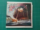 Jeff Wayne's The War of The Worlds (UK Double LP, G/F Cover Inc. Book) CBS