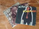 ACDC Powerade Led Zeppelin In Through The Out Door Album Swan Song LP *Read info