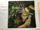 Hexx - Quest For Sanity. Vinyl. M Flag 22. 1988