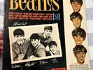 The Beatles Songs, Pictures & Stories VJ 1092 With RARE red Stereo Sticker