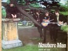 The Beatles - 1969 UK Parlophone Mono EP: Nowhere Man