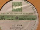 Jazz London 25 BBC Transcription LP Vinyl Record Disc Morrissey Mullen
