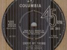 WAYNE GIBSON**UNDER MY THUMB**SOUL**BEAT**THE COLUMBIA LABEL**LISTEN TO IT