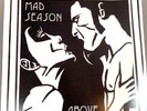 MAD SEASON Above 2LPs 1995 Etched 1st Pressing COLUMBIA C2 67057 Pearl Jam