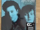TEARS FOR FEARS - Songs From…RARE 2014 *STEVEN WILSON* REMIX LP  Still Sealed