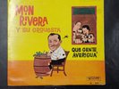 Mon Rivera Y Su Orquesta ‎– Que Gente Averigua - Guaguancó, Mambo, Salsa, 1963