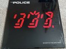 The Police ‎– Ghost In The Machine 2019 Reissue 080 461-5