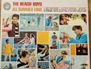 The Beach Boys - All Summer Long (1st UK Stereo) Vinyl LP - EX/VG+ - T 2110