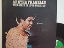 LP 33T  Aretha Franklin 