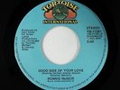 Modern Soul 45 - Ronnie McNeir - Good Side Of Your Love - Tortoise Int'l
