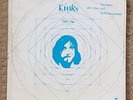 Kinks Lola Versus Powerman And The Moneygoround Part 1 Promo vinyl record album