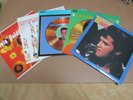 Elvis Presley Greatest Hits Vol. 1-5 RCA Vinyl albums - Mint promo