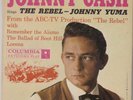 JOHNNY CASH *THE REBEL -JOHNNY YUMA* 1959 US GATEFOLD EP  COUNTRY