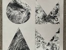 Of Monsters And Men - Beneath The Skin 2LP Clear Vinyl (2015) Republic Records